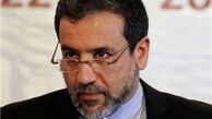عراقچی: آثار رفع تحریم ها به مرور خودش را نشان می دهد