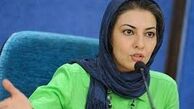 آناهیتا همتی با قیافه دختر قجری