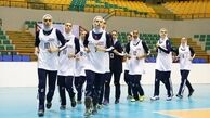 22 بازیکن به اردوی تیم ملی والیبال بانوان ایران دعوت شدند