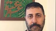 هومن‌حاجی عبداللهی در خانه اش + عکس