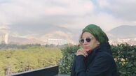 شبنم قلی خانی در باشگاه انقلاب + عکس