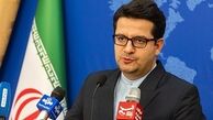 موسوی: رژیم آمریکا باید به یکجانبه گرایی پست خود پایان دهد
