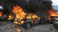 انفجار خودرو بمب گذاری شده در عدن