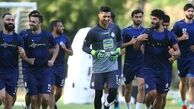 غیبت دوباره 5 بازیکن و حضور یک پیشکسوت