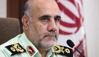 آماده‌باش صد درصدی یگان‌های انتظامی و امنیتی پایتخت در شب‌های قدر