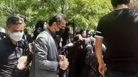 اتفاق عجیب در خاکسپاری مدیرعامل سابق پرسپولیس