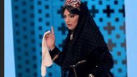 دلتنگی الهام پاوه نژاد برای تئاتر + عکس