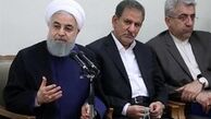 توصیه اقتصادی روحانی به هیئت دولت