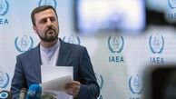 غریب‌آبادی: هفته آینده اورانیوم 60 درصد حاصل می‌شود
