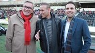 خلیلی: دیروز تجربه گرانبهایی در پرسپولیس به دست آوردم