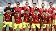 نفت تهران به یک هشتم نهایی رسید