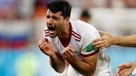 حملۀ اینستاگرامی استقلالی‌ها به ستاره پرسپولیسی تیم‌ملی + عکس