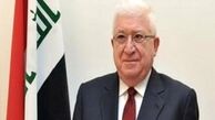 "معصوم" خواستار تجدید نظر آمریکا در تصمیم خروج از برجام شد