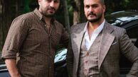 تبریک میلاد کی مرام به یکی از دوستانش + عکس