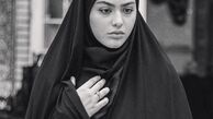ریحانه پارسا با ظاهری متفاوت + عکس