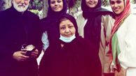 احضاری ها در یک قاب + عکس