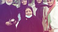 احضاری ها در یک قاب + عکس