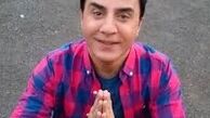 ژست برفی عجیب عمو پورنگ