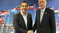 اردوغان با نخست‌وزیر یونان گفتگو کرد