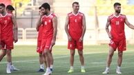 آخرین تمرین پرسپولیس پیش از دیدار با ماشین سازی