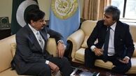 رئیس سازمان توسعه گردشگری پاکستان بر اهمیت ارتباط با ایران تاکید کرد