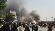 زخمی شدن ۵ زائر اربعین در بغداد بر اثر انفجار بمب