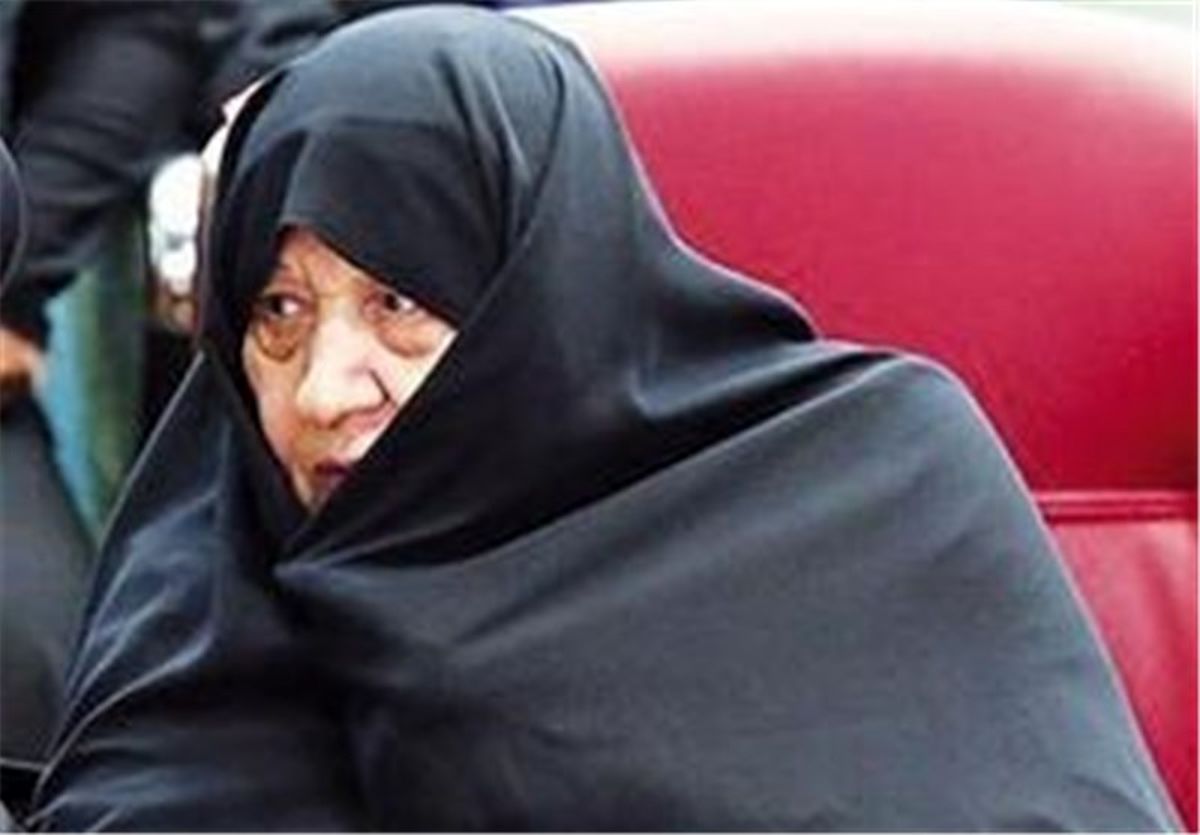 همسر هاشمی رفسنجانی راهی بیمارستان شد