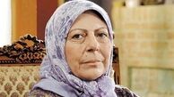 عکسی جدید از ثریا قاسمی