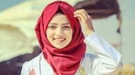 مصاحبه «نیویورک‌تایمز» با امدادگر شهید فلسطینی+ عکس