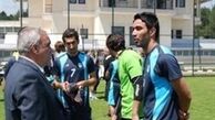 شکایت نکونام از مدیران استقلال علنی شد!