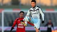 هافبک پیکان دقایقی قبل قراردادش را با این تیم تمدید کرد