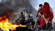 آمار کشته شده های پاکستانی در حوادث تروریستی ۵ سال اخیر