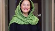 تشکر شبنم مقدمی از همراهانش در سالگرد پدرش /عکس