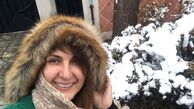 ذوق زدگی فاطمه گودرزی + عکس