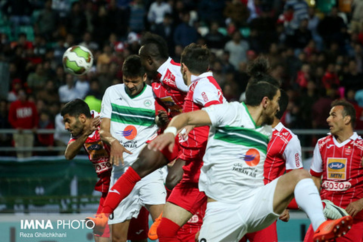 به خاطر سپاهان، ترمز پرسپولیس را بکشید