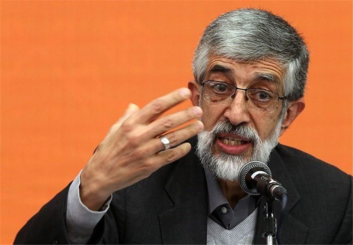 حدادعادل:دولت متناسب با رفتار آمریکا عکس‌العمل نشان دهد