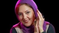 پرستو گلستانی در جزیره هرمز /عکس