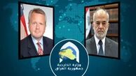 سولیوان جزییات حمله به سوریه را برای ابراهیم جعفری تشریح کرد