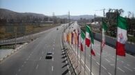 افتتاح اتوبان تهران - کرج تا پایان شهریور