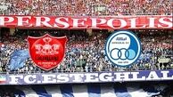 جریمه دویست هزار دلاری برای استقلال و پرسپولیس