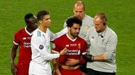 صلاح به بازی دوم جام جهانی برابر عربستان خواهد رسید