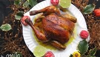 طرز تهیه لونگی مرغ به روش شمالی و با طعمی بی نظیر