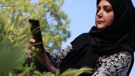 الهه رضایی و تاخیر همیشگی اش