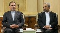 «جهانگیری» و «نهاوندیان»؛ همچنان درصدد فرماندهی بر تیم اقتصادی دولت