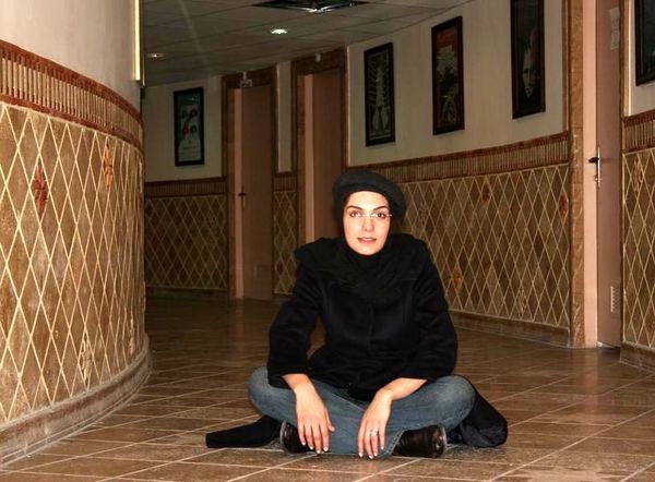 الیکا عبدالرزاقی در جوانی + عکس