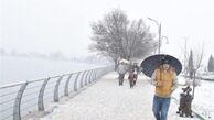 پیش‎بینی تشدید باران و برف