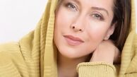 تیپ خردلی مهتاب کرامتی + عکس