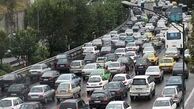 چالش بی‌پایان ترافیک زیر رکاب خودروهای شخصی 