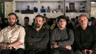 مداح معروف به تماشای «فصل وصل» نشست