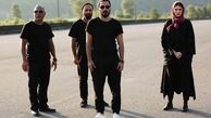 نوید محمدزاده اینبار در مقابل دوربین هومن سیدی قرار گرفت + عکس 